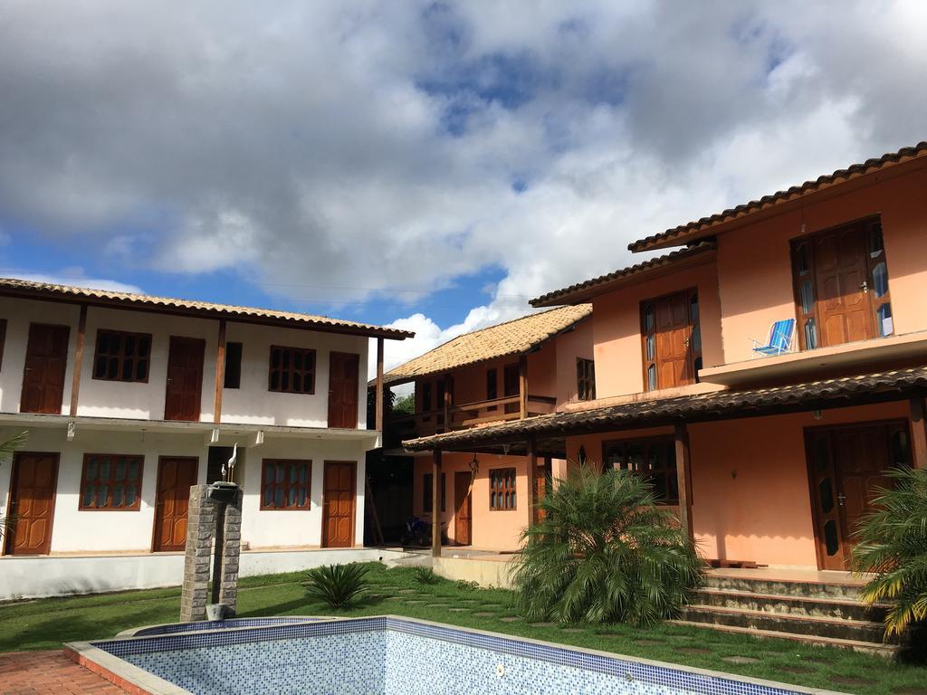 Pousada Vale Do Luar Sana Exterior foto