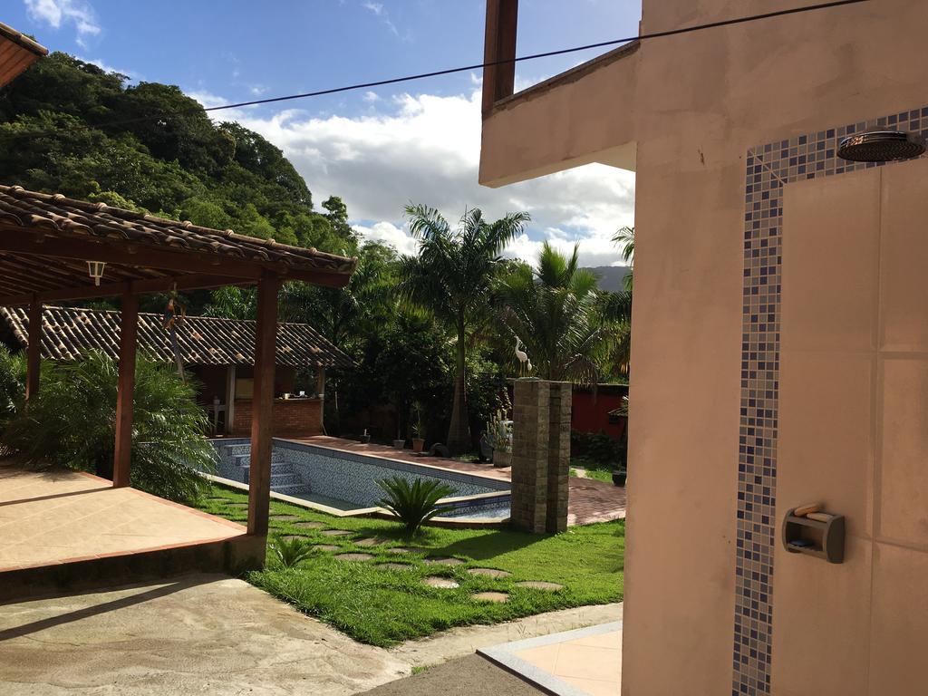 Pousada Vale Do Luar Sana Exterior foto