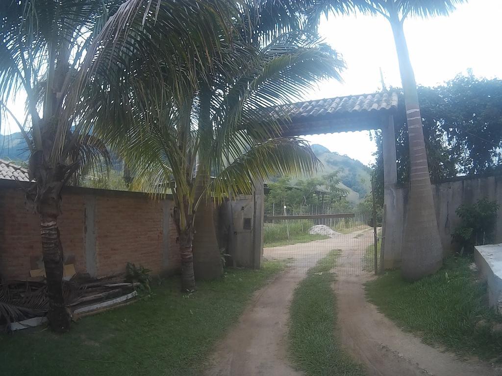 Pousada Vale Do Luar Sana Exterior foto
