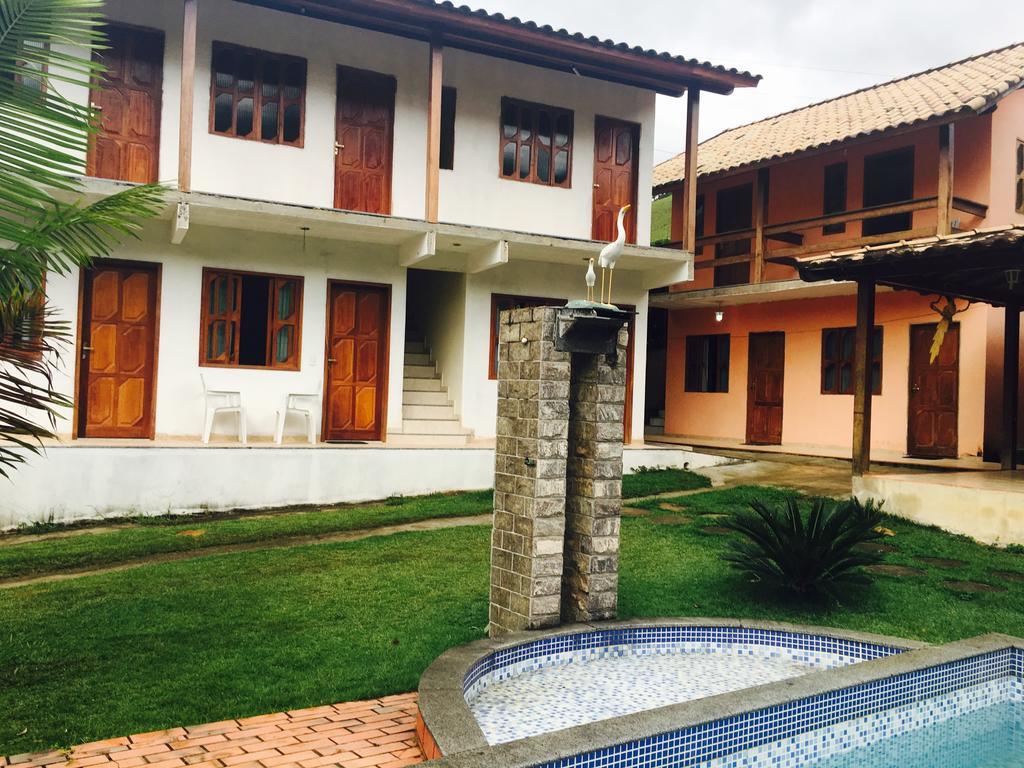 Pousada Vale Do Luar Sana Exterior foto