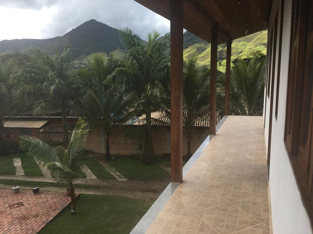 Pousada Vale Do Luar Sana Exterior foto