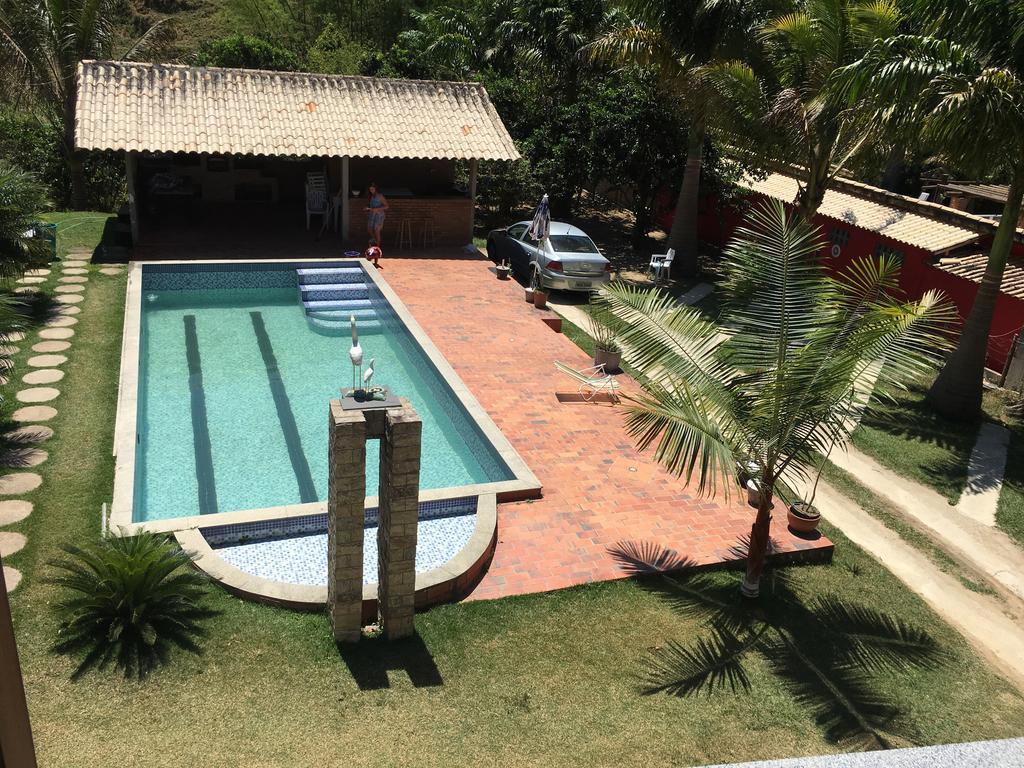 Pousada Vale Do Luar Sana Exterior foto